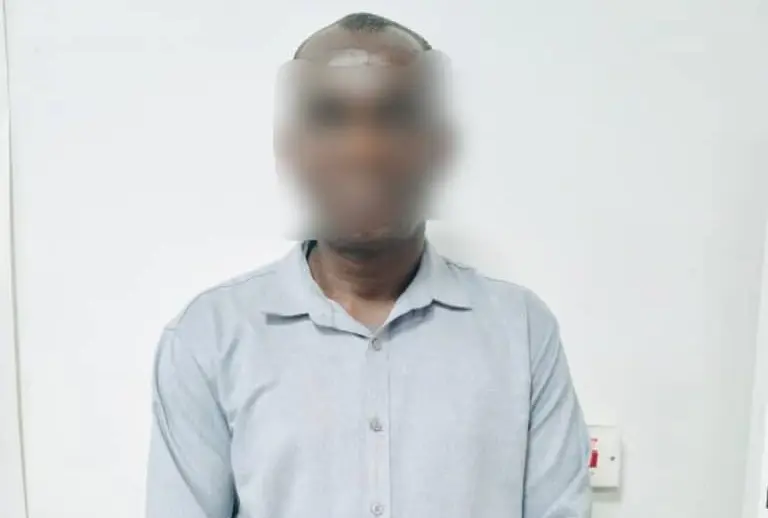 Adenta Circuit Court remands Pastor William Gyimah over viral threats against Vice President