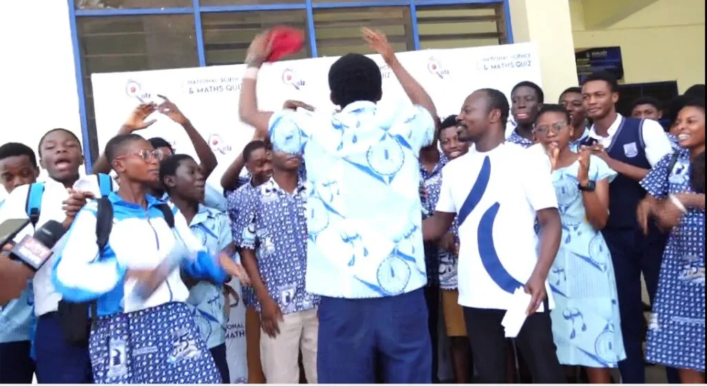 NSMQ 2026: Ejisuman SHS cruises to national championship with dominant opening victory