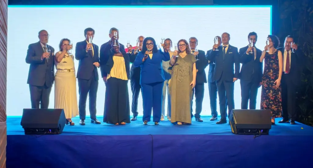 EU and Ghana celebrate 50 years of partnership at Europe Day 2026 Reception