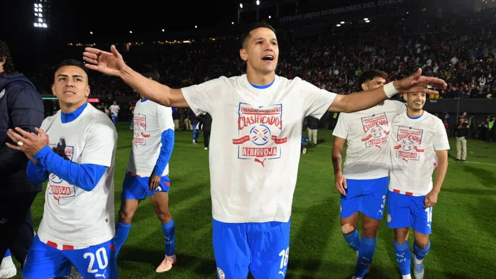 Paraguay World Cup 2026 team guide