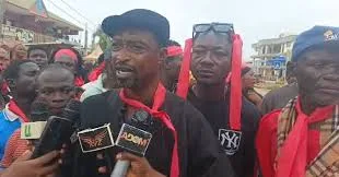 Mining Scheme dispute: Abirem NDC Organiser blames DCE for exclusion [Audio]