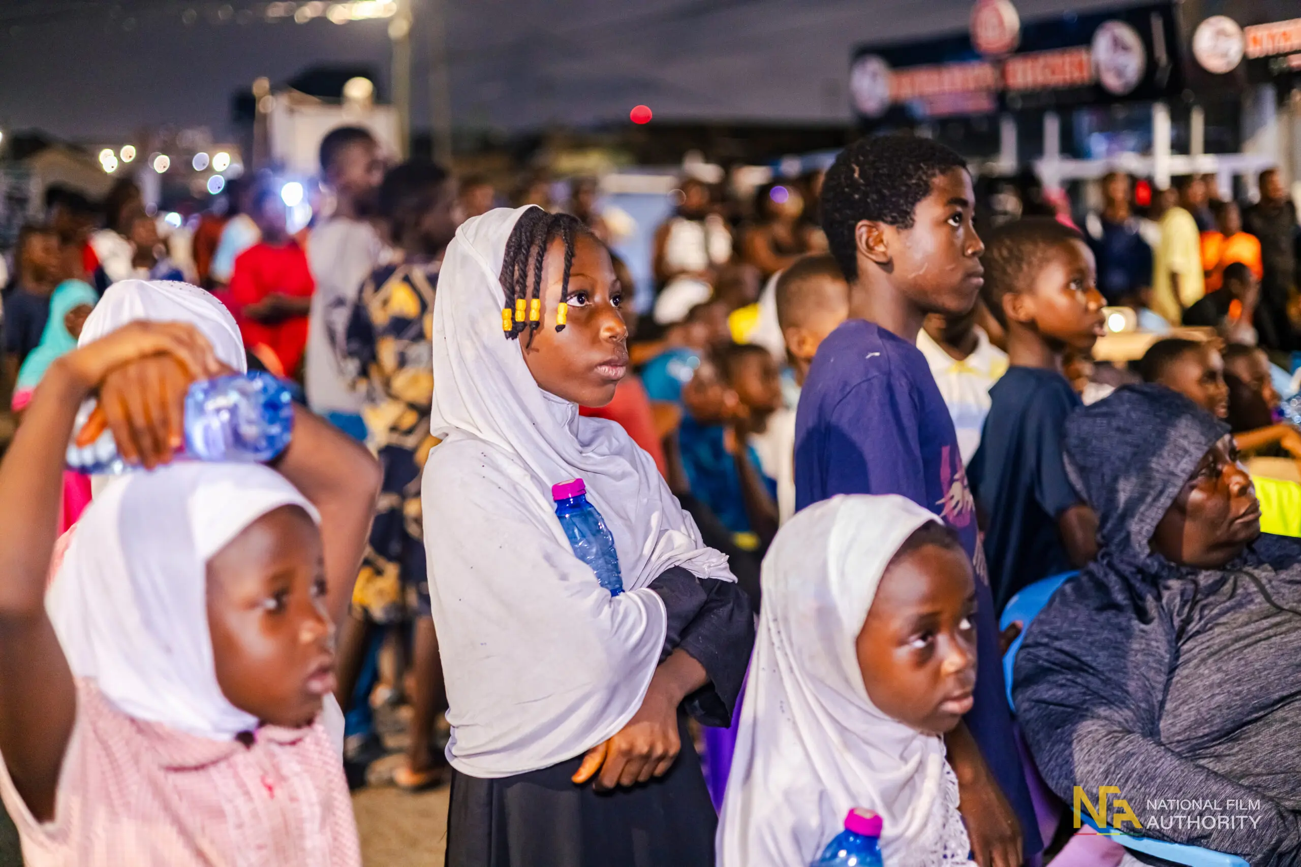 NFA organises maiden edition of “Ghana Film Experience” to boost local film viewership