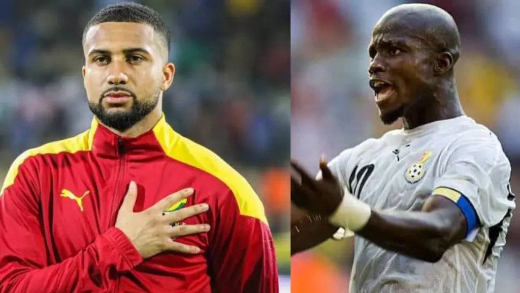 How Stephen Appiah’s words kept Kyereh going through three-year injury struggle