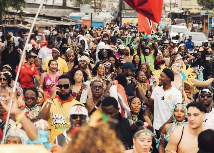 Karnival Kingdom Festival: Tourism Ministry says no approval was given