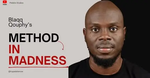 Method in Madness – Blaqq Qouphy