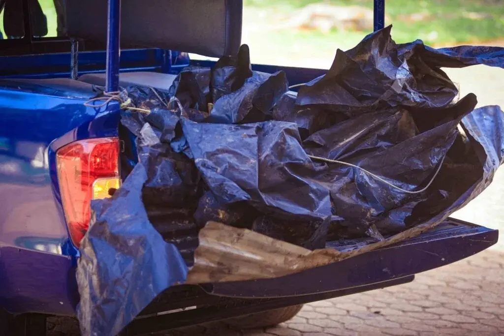 Two dead, one critically injured in domestic fire at Kodjonya