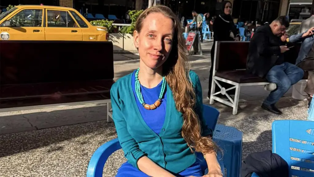 US journalist Shelly Kittleson released after kidnap in Iraq, officials say