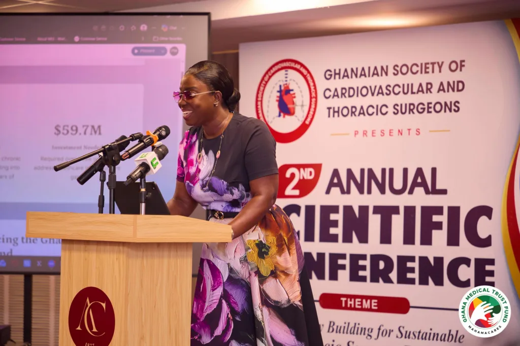 GMTF backs cardiac care, specialist training and modern infrastructure
