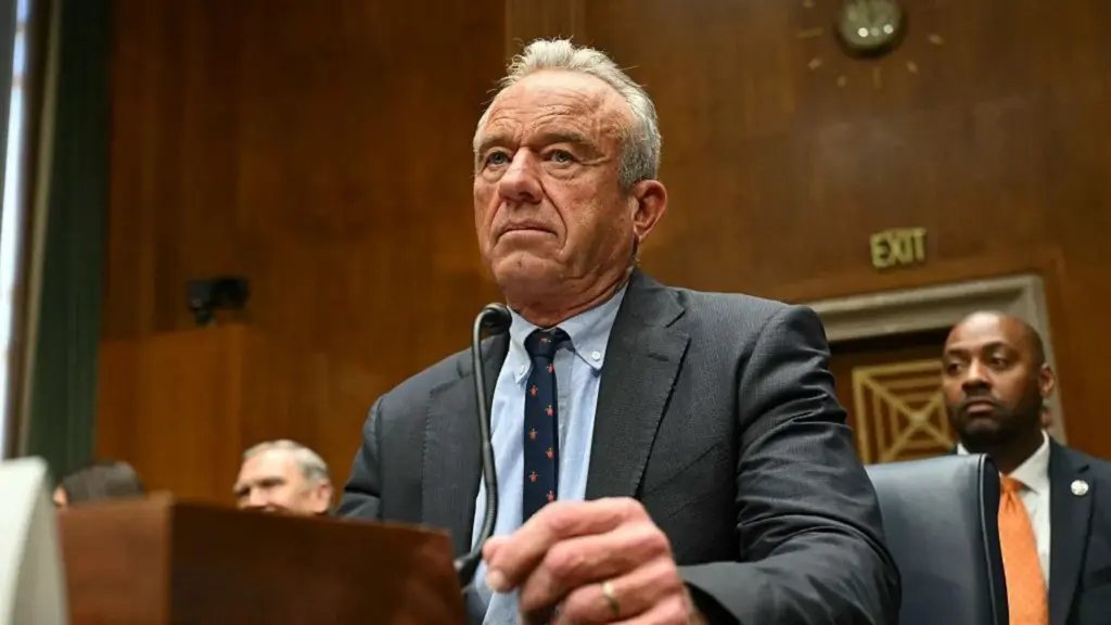 Trump said RFK Jr could run ‘wild’ with health policy. Instead he’s reined him in