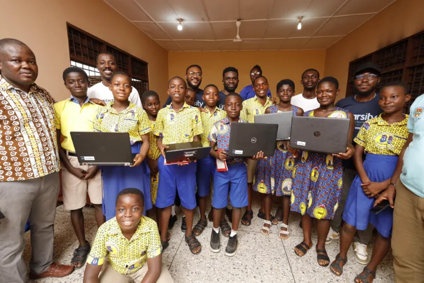 Over 200 students gain access to AI and digital skills through RevoLabs Initiative
