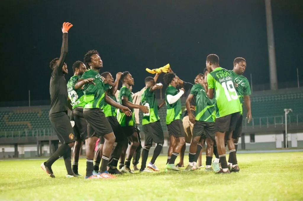 UGCFL26: Wilmar Africa, the newcomers taking over Group B