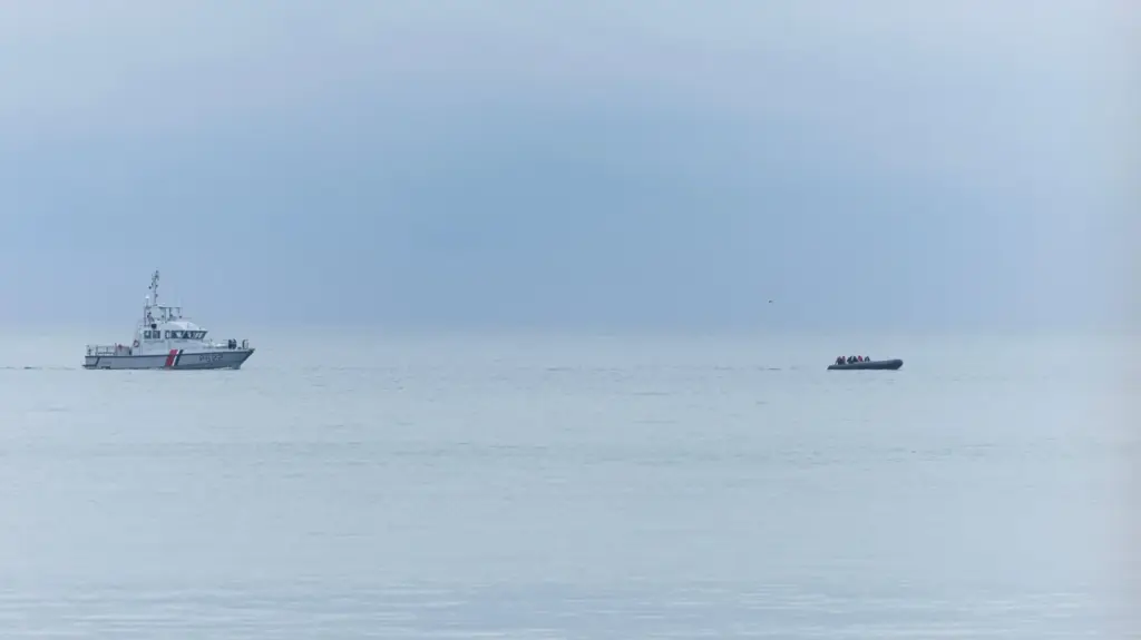 Four people die trying to board boat in Channel crossing attempt