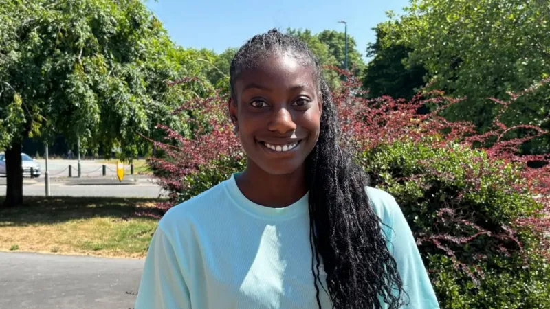 Teenage tennis star to play for Ghana in major event