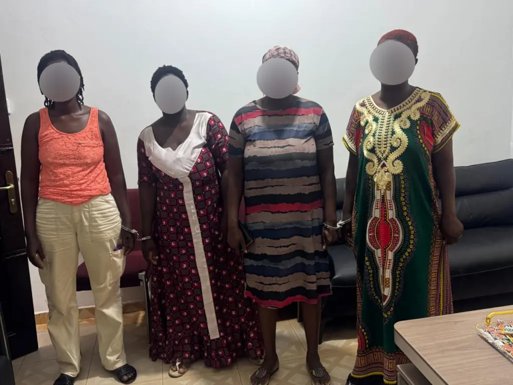 Police arrest 6 women in child trafficking syndicate, rescue 3 victims