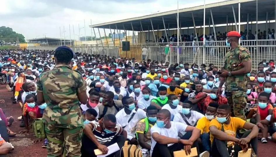 Apply, Pay, Pray — The Security Recruitment Lottery Explained