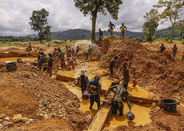 Galamsey is ‘economic sabotage’ threatening Ghana’s survival – Church of Pentecost