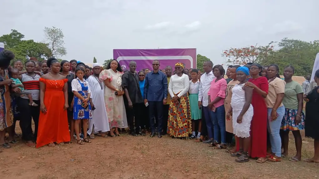WAN-Hive, EU and GIZ launch cashew project to transform women’s livelihoods in Bono