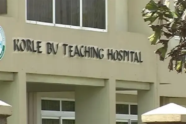 Korle-Bu accident and emergency centre under strain as doctors warn of legal and safety risks