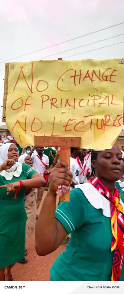 Ministry of Health temporarily closes Techiman Krobo Nursing Training College over unrest