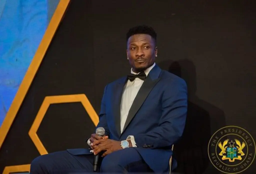 2026 WC: Asamoah Gyan urges unity and support as Black Stars begin campaign against Panama