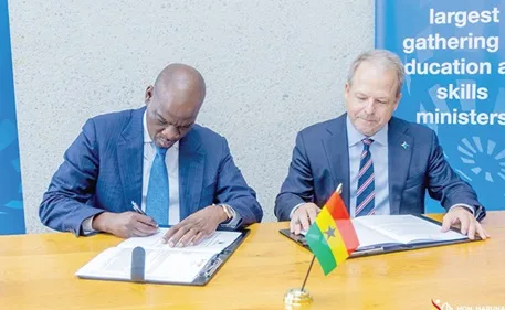 Education Ministry, Google sign MoU to integrate AI into teaching, learning