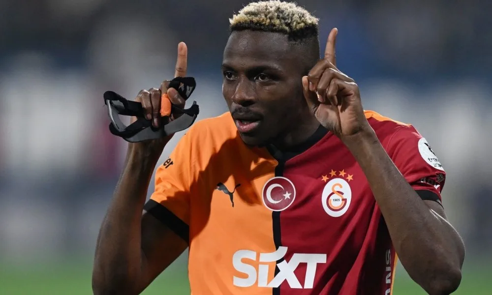 Galatasaray set to complete Demirovic deal as Osimhen’s backup