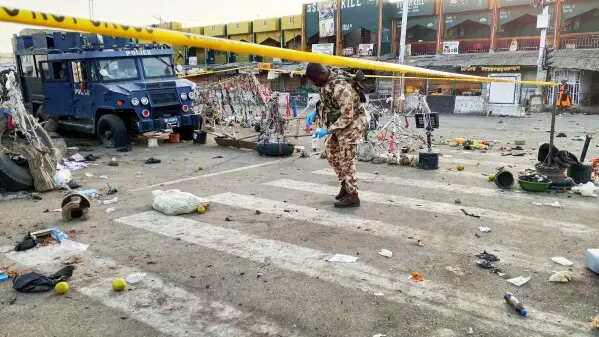 Authorities rescue 15 pupils after gunmen abduct 23 from orphanage in northern Nigeria