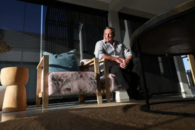 South African politician seeks US refuge on fears of future persecution