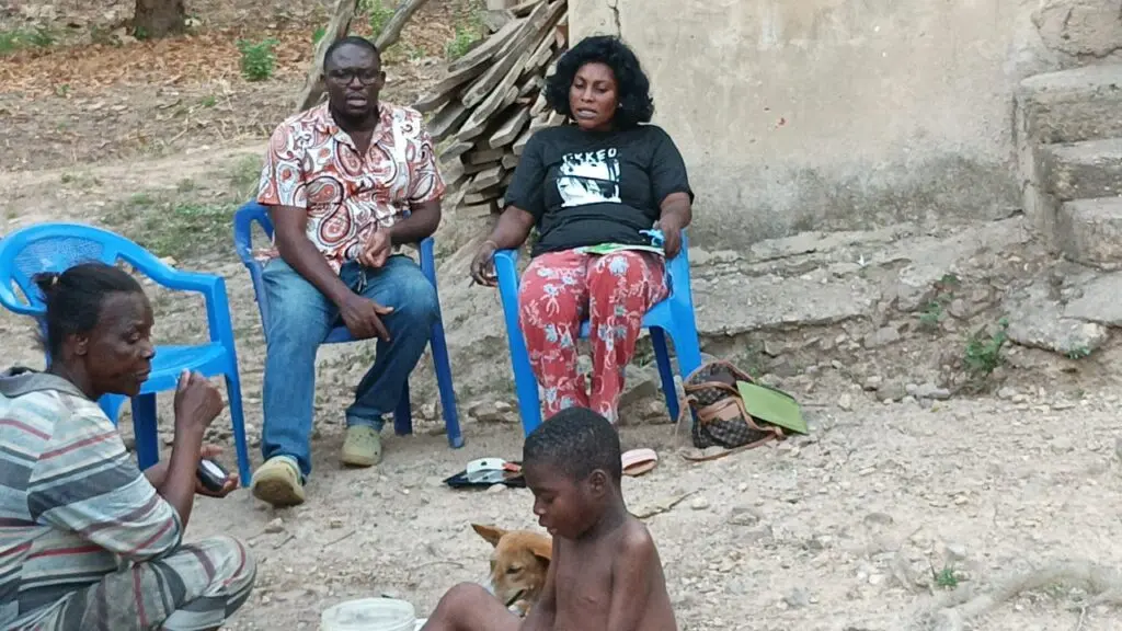 Reaching the unreached: How a nutritionist saves lives in Nkwanta South
