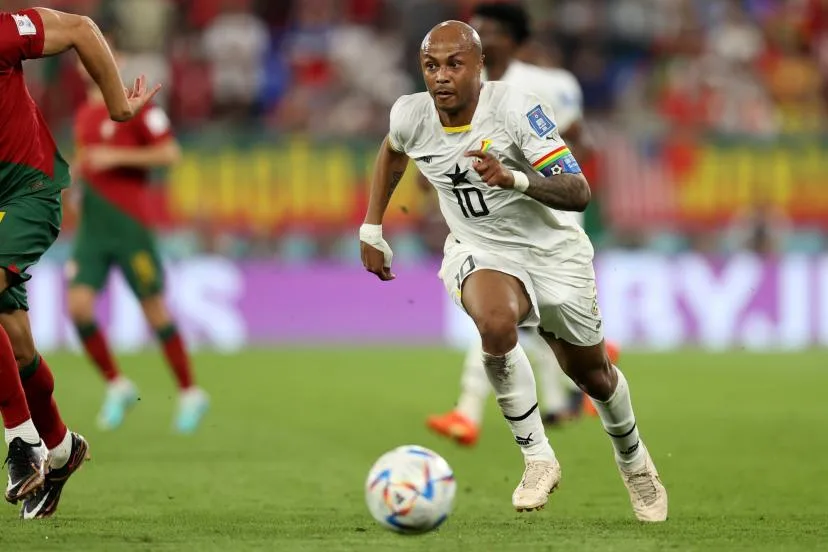2026 WC: Andre Ayew must be included in Black Stars squad – Lawrence Tetteh