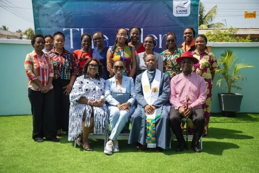 L’AINE Foundation launches 2026 Nsoromma cohort and child-friendly Aqua Play Haven