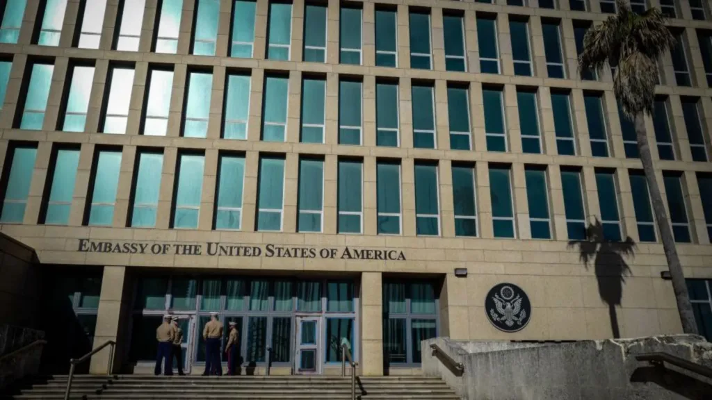 US pays out $3m to victims of mystery Havana Syndrome condition reported by spies
