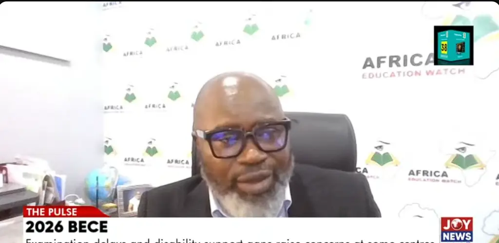Education Watch boss backs arrests over BECE malpractice