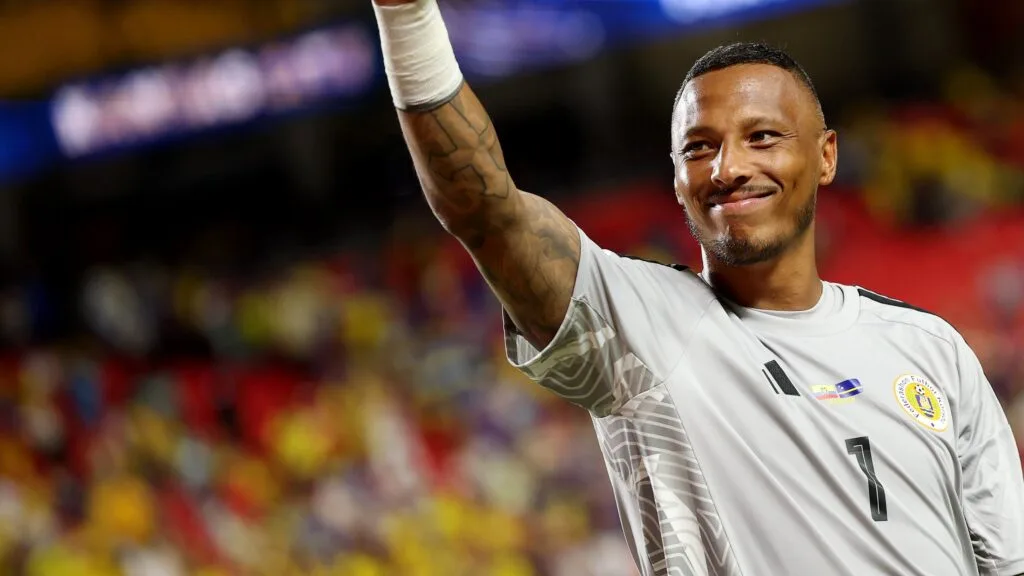 2026 WC: Meet the record-equalling keeper who helped Curacao make history
