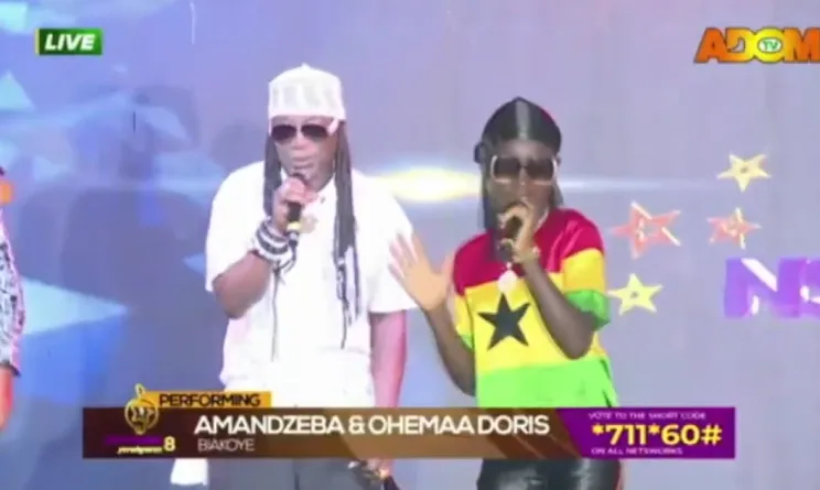 Nsoromma S8 finale: Amandzeba, Ohemaa Doris unite generations with timeless ‘Biakoye’