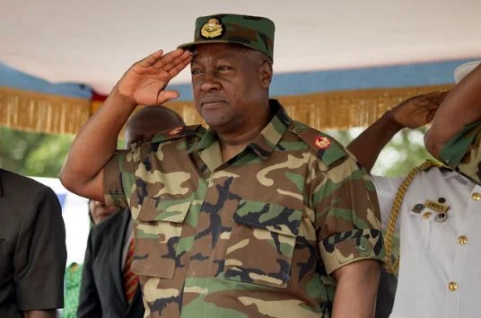 The case for appointing a substantive Defence Minister; President Mahama must see the urgency