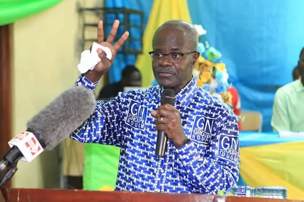 Nduom says GN Savings will resume operations despite reports of possible Supreme Court action