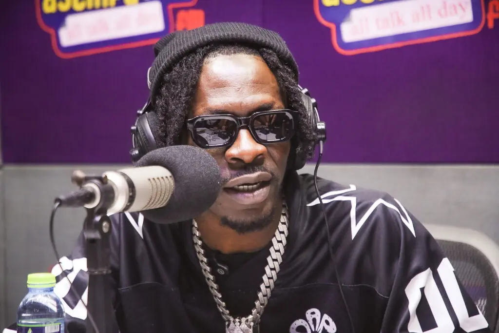 Shatta Wale speaks about new phone invention, plans Africa-wide launch