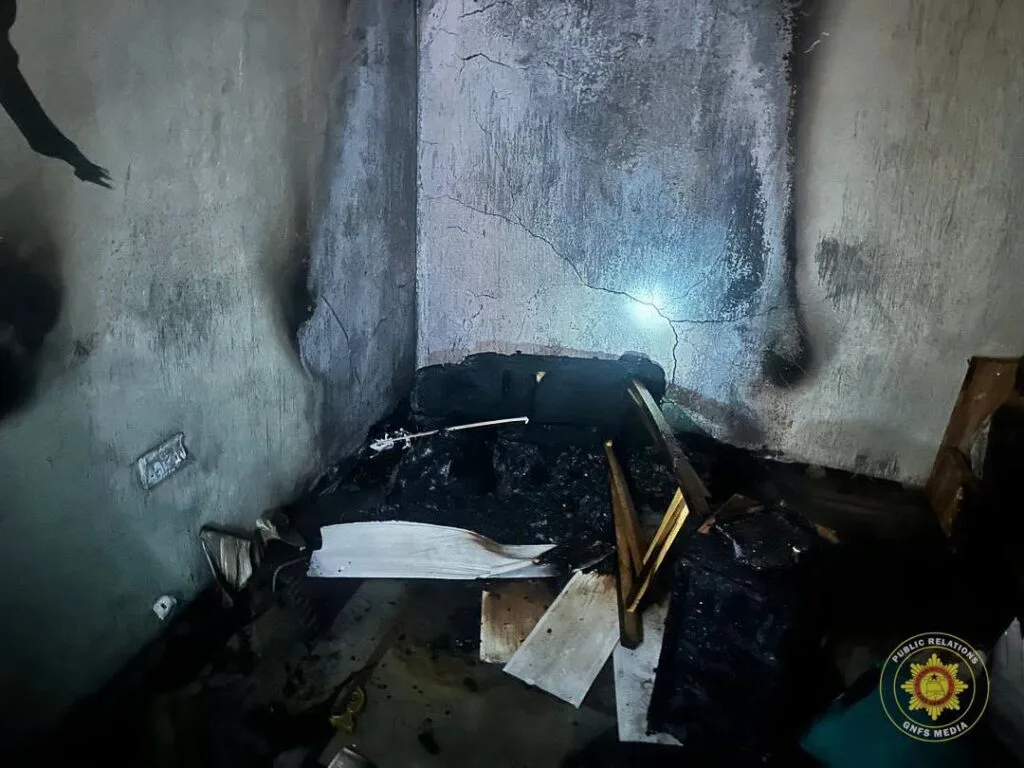 Domestic fire destroys apartment at Race Course Rasta Park, five others saved