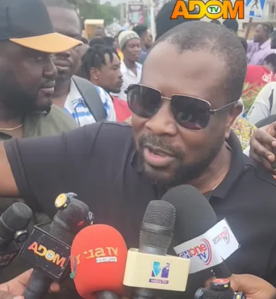 NPP’s Salam Mustapha accuses EOCO of political interference over Miracles Aboagye’s arrest