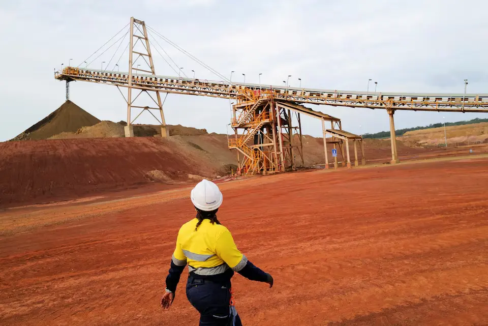 Ghana mineworkers warn local outsourcing rule will cut wages, jobs