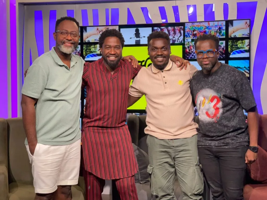 The Brotherhood: ‘Pastors should stop teaching that sex before marriage is wrong’ – MC Mr. Hanson