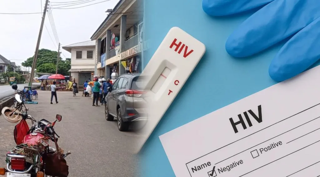 Juaben residents challenge district’s highest HIV prevalence ranking