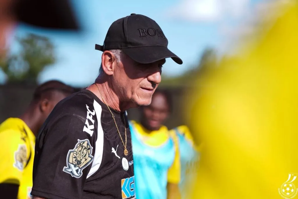 2026 WC: Black Stars will make knockout phase progression under Carlos Queiroz – Attram