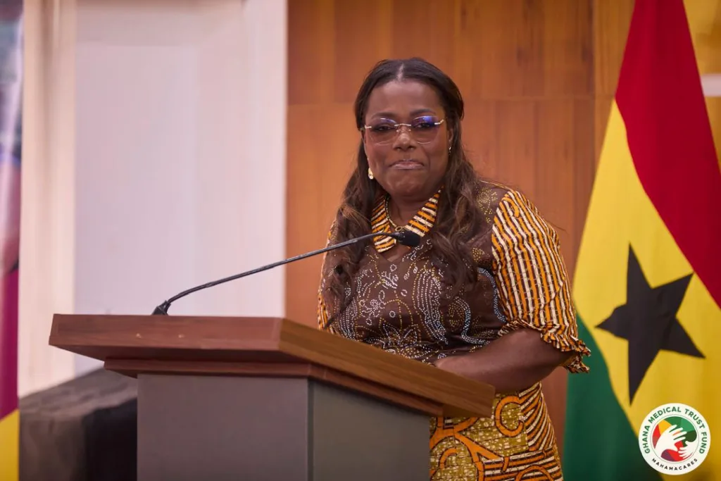 Deputy Chief of Staff rallies Regional Ministers behind Ghana Medical Trust Fund