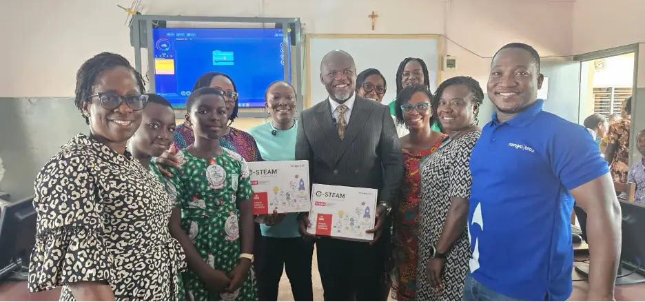 Telecel DigiTech Academy rolls out Cohort 4, training 500 pupils