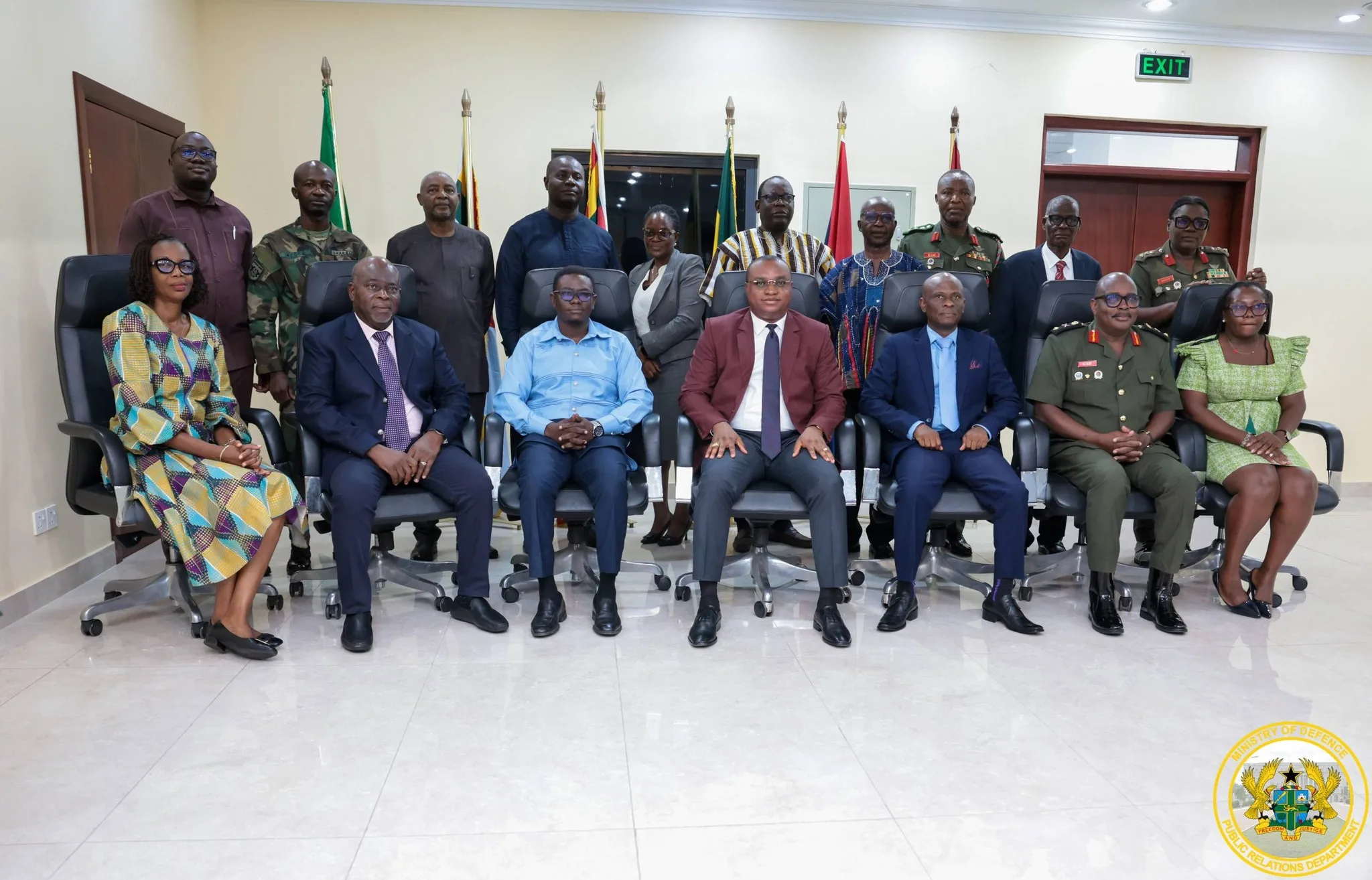 Defence Ministry inaugurates committee to draft military housing policy