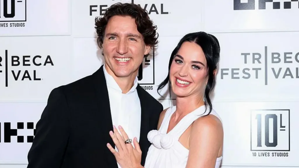 ‘Boyfriend duties call,’ Trudeau says after skipping Canada match to watch Perry