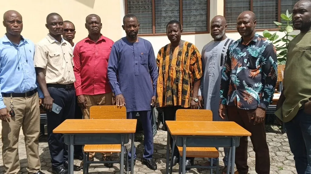DCE appeals for priority local teacher postings in Kpandai