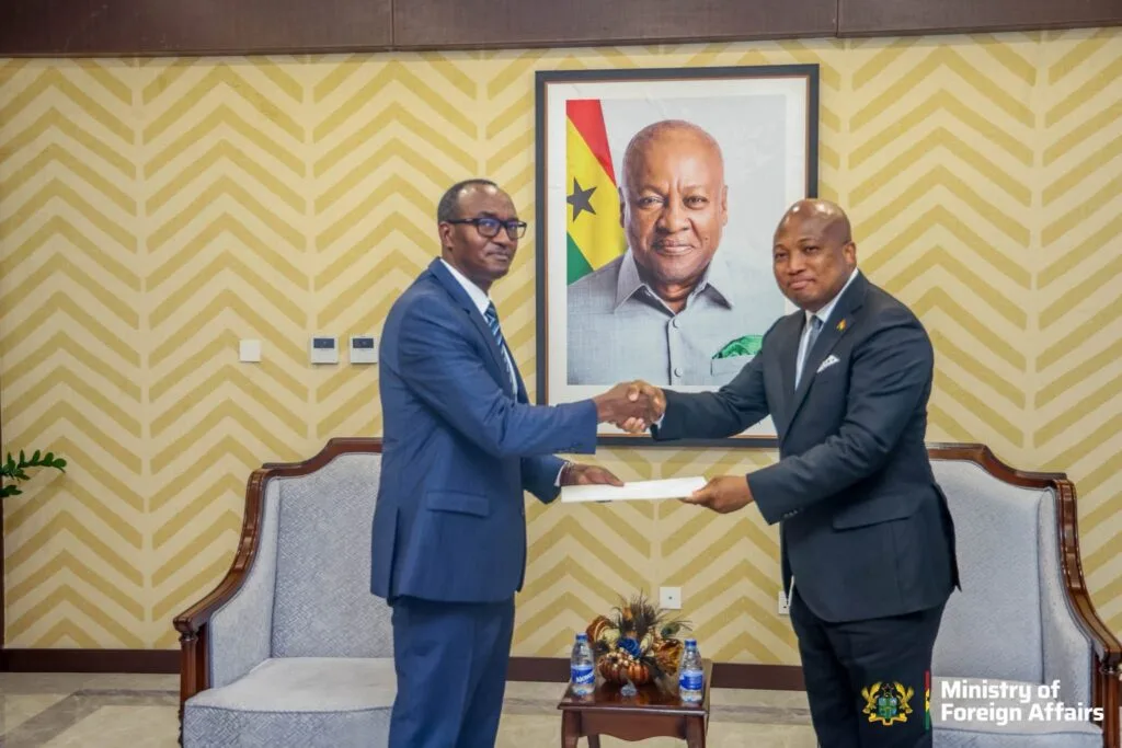 UNIDO pledges stronger support for Ghana’s industrialisation, 24-Hour Economy agenda